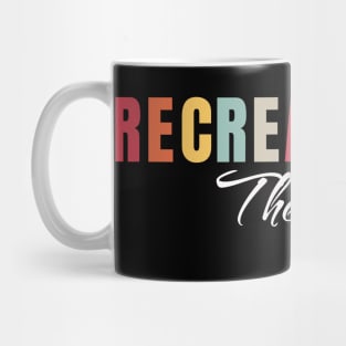 Recreational Therapist Mug